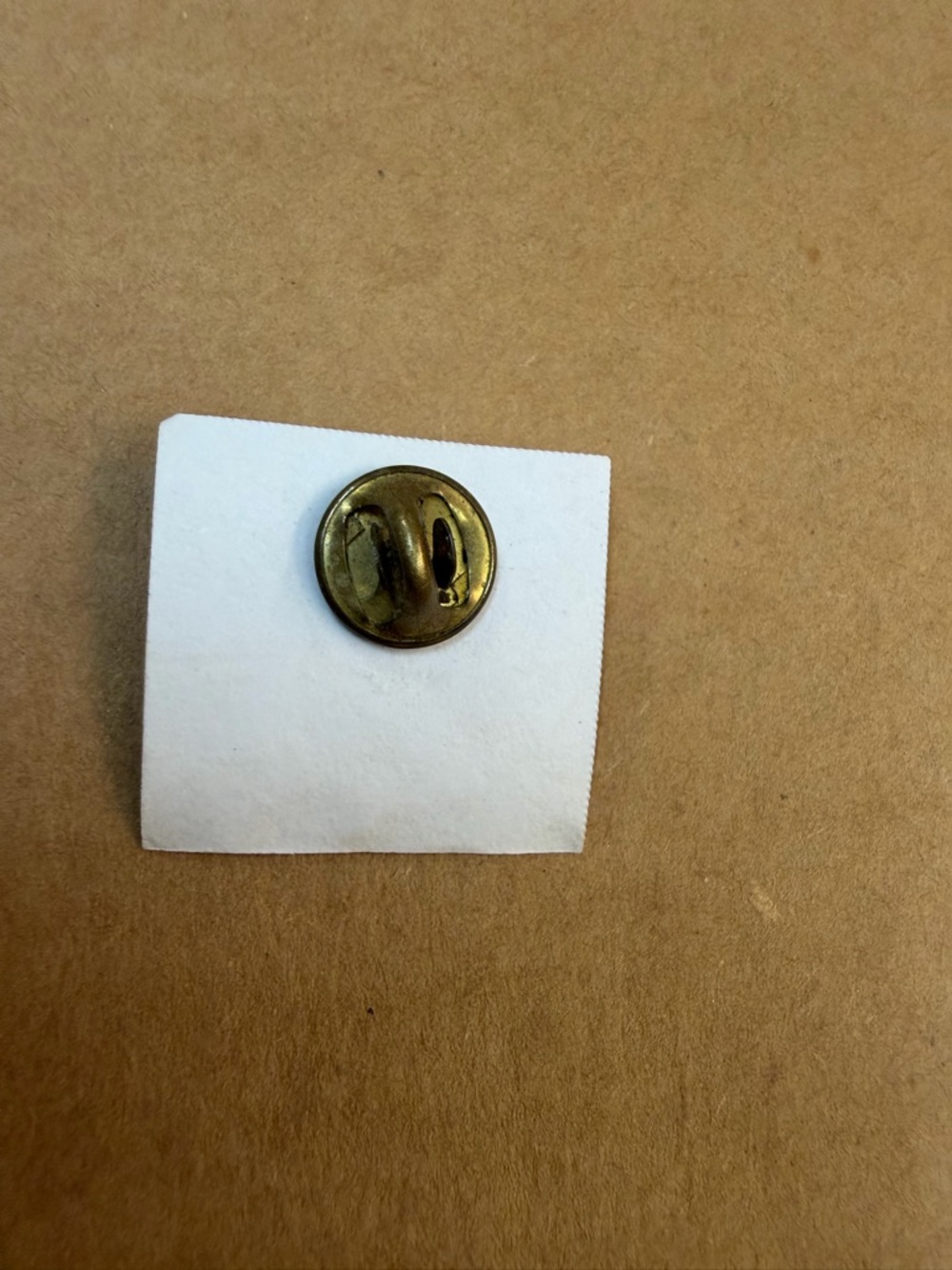 Gold Star Pin - Picture 5 of 6